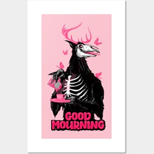 Good Mourning II Posters and Art